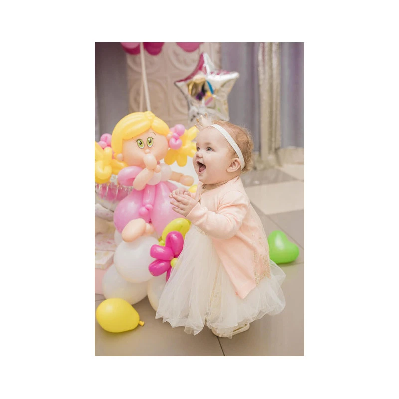 100 Ballons à Modeler Longueur 150 Cm 5 100 Ballons à Modeler Longueur 150 Cm – Image 3