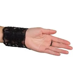 2 Gants Poignet En Dentelle Florence -Perruque Soldes 2 gants poignet en dentelle florence 2