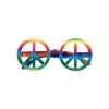 3 Lunettes Party Hippie