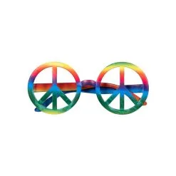 3 Lunettes Party Hippie