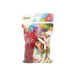 50 Ballons à Modeler Longueur 150 Cm -Perruque Soldes 50 ballons a modeler longueur 150 cm 2