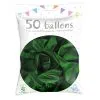 50 Ballons Latex Métal Nacré Vert Pomme 30 Cm 1 50 Ballons Latex Métal Nacré Vert Pomme 30 Cm -Perruque Soldes 50 ballons latex metal nacre vert pomme 30 cm