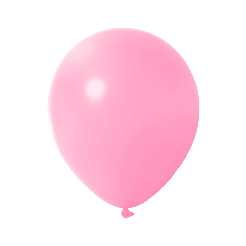 50 Ballons Latex Rose 30 Cm 4 50 Ballons Latex Rose 30 Cm – Image 2