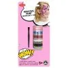 Kit De Maquillage - Tour 5 X 3G -Perruque Soldes aqua make up tower 53g