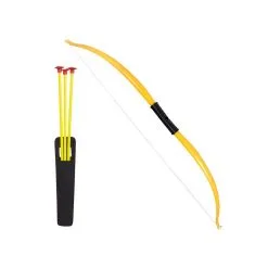 Arc 73 Cm Et 3 Flèches 42 Cm