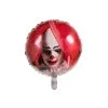 Ballon Foil 45 Cm Clown Double Face -Perruque Soldes ballon foil 45 cm clown double face