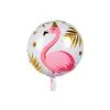 Ballon Foil 45 Cm Flamant Double Face 2 Ballon Foil 45 Cm Flamant Double Face -Perruque Soldes ballon foil 45 cm flamant double face