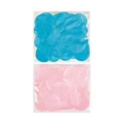 Ballon Géant Baby Shower Mystère Avec Confettis - 60 Cm -Perruque Soldes ballon geant baby shower mystere avec confettis 24 1 2