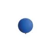 Ballon Géant Uni 90cm Bleu Roy -Perruque Soldes ballon geant uni 90cm bleu roy
