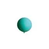Ballon Géant Uni 90cm Vert Jade 1 Ballon Géant Uni 90cm Vert Jade -Perruque Soldes ballon geant uni 90cm vert jade