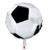 Ballon Foil Football 45 Cm -Perruque Soldes ballon metal football 45 cm