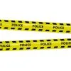 Bande De Barrière PE POLICE 15 M X 7.5 Cm DESTOCKAGE -Perruque Soldes bande de barriere pe police 15 m x 75 cm