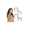 Bandeau Belly Dance 4 Couleurs Assorties -Perruque Soldes bandeau belly dance 4 couleurs assorties