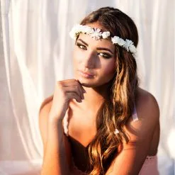 Bandeau Ibiza -Perruque Soldes bandeau ibiza 2