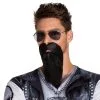 Barbe Biker -Perruque Soldes barbe biker