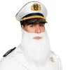 Barbe Capitaine -Perruque Soldes barbe capitaine