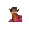 Barbe Cowboy -Perruque Soldes barbe cowboy