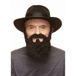 Barbe De Sage - Noire (147)