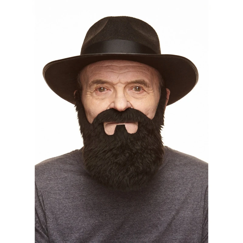 Barbe De Sage - Noire (147) 3 Barbe De Sage - Noire (147)