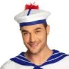 Beret De Marin Dennis -Perruque Soldes beret de marin dennis