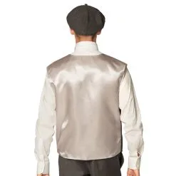 Birmingham (casquette Et Gilet) (M/L) -Perruque Soldes birmingham casquette et gilet m l 2