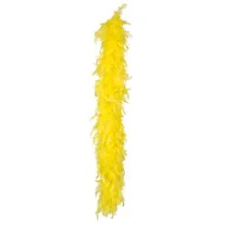 Boa 50 G Jaune En Sachet (180 Cm) DESTOCKAGE