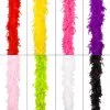 Boa 50g 8 Assortis 1.8m (sachet Individuel 8 Couleurs) -Perruque Soldes boa assortis 18m en sachet individuel 8 couleurs assorties