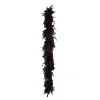 Boa 1m80 Plumes Noires 50g