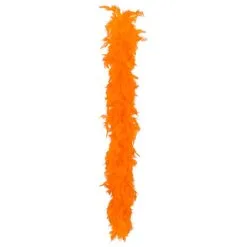 Boa Plumes 1m80 50gr Orange