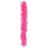 Boa Plumes 1m80 50gr Rose 1 Boa Plumes 1m80 50gr Rose -Perruque Soldes boa plumes 1m80 50gr rose