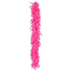 Boa Plumes 1m80 50gr Rose