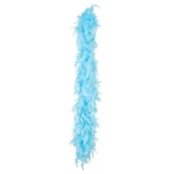 Boa Plumes 1m80 50g Turquoise
