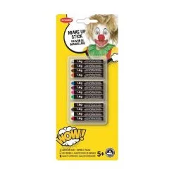 Boîte De 12 Crayons Gras