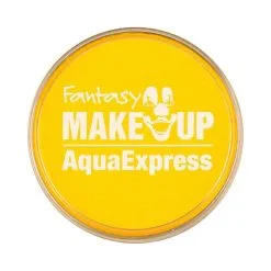 Boîte De Fard à L'eau Aqua Express 15g Jaune