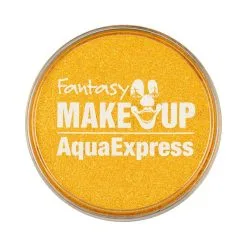 Boîte De Fard à L'eau Aqua Express 15g Or