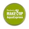 Boîte De Fard à L'eau Aqua Express 15g Vert Pomme -Perruque Soldes boite de fard a l eau aqua express 15gr vert pomme