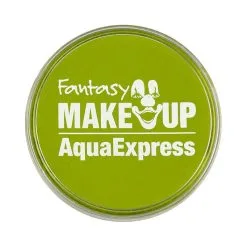 Boîte De Fard à L'eau Aqua Express 15g Vert Pomme