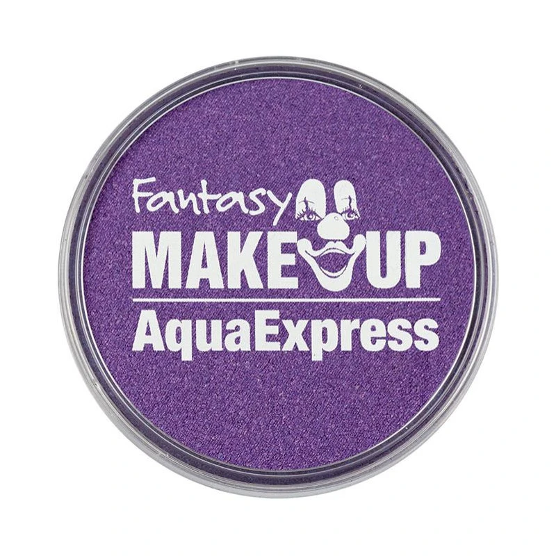 Boîte De Fard à L'eau Aqua Express 15g Violet 3 Boîte De Fard à L'eau Aqua Express 15g Violet