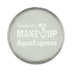 Boîte De Fard à L'eau Aqua Express 30g Argent