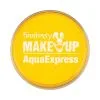 Boîte De Fard à L'eau Aqua Express 30g Jaune -Perruque Soldes boite de fard a l eau aqua express 30gr jaune