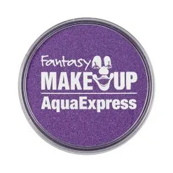 Boîte De Fard à L'eau Aqua Express 30g Violet