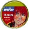 Boîte De Fard Gras Théatre 25g - Vert Pastel -Perruque Soldes boite de fard gras theatre 25gr vert pas tel