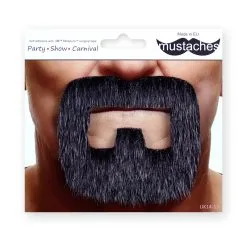 Bouc - Poivre Et Sel (031) -Perruque Soldes bouc 031 poivre et sel 2