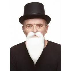 Bouc Fourni - Blanc (034)