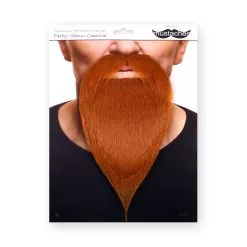 Bouc Fourni - Roux (034) -Perruque Soldes bouc fourni 034 roux 2