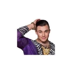 Bracelet Pimp Or -Perruque Soldes bracelet pimp or 2