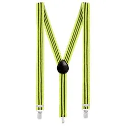 Bretelles FROUFROU Jaune Fluo