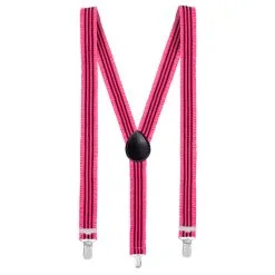 Bretelles FROUFROU Rose Fluo