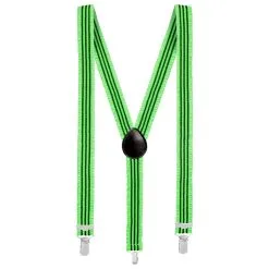 Bretelles FROUFROU Vert Fluo