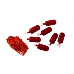 Capsules X 7 Faux Sang -Perruque Soldes capsules x 7 faux sang 2